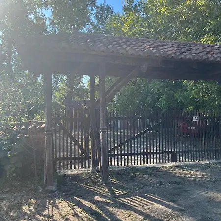 Campsite Serbia - Krusevac